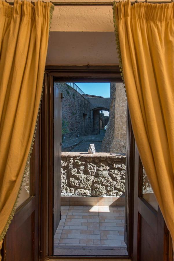 Borgo Antico Resort Bassano in Teverina Exterior foto